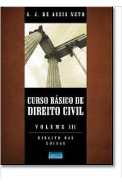 Curso Básico de Direito Civil - Vol.3