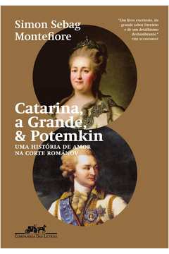 Catarina, a Grande, & Potemkin