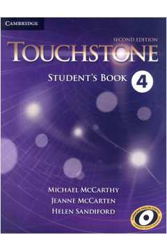 Touchstone 4 Students Book - 2Nd Ed