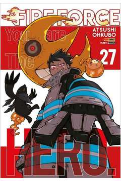 FIRE FORCE - 27
