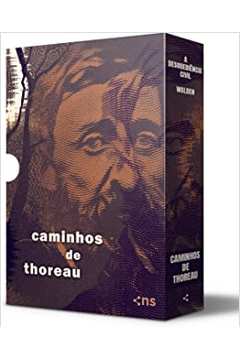 Box Caminhos de Thoreau