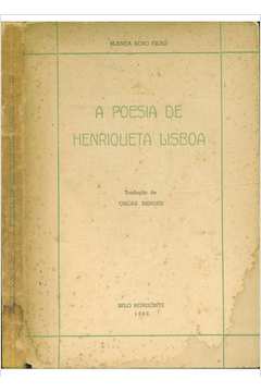 A Poesia de Henriqueta Lisboa
