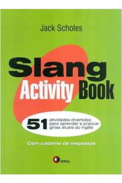 Slang Pack (Slang + Modern Slang + Slang Activity Book )