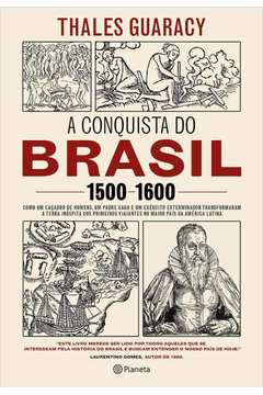 Conquista do Brasil