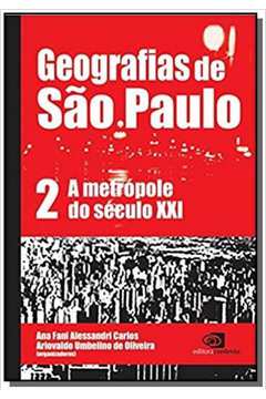 GEOGRAFIAS DE SAO PAULO II