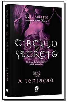 CIRCULO SECRETO - A TENTACAO - VOL. 6