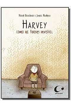HARVEY: COMO ME TORNEI INVISIVEL