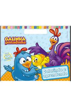 Galinha Pintadinha - Colorindo e Aprendendo