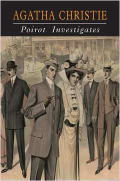 Livro Poirot Investigates