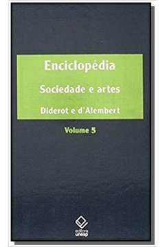 ENCICLOPEDIA: SOCIEDADE E ARTES - VOL.5