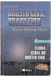 Curso de Direito Civil Brasileiro-vol. 1 Teoria Geral do Direito Civi