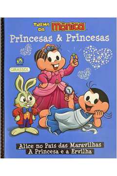 Alice No Pais Das Maravilhas - A Princesa E A Ervilha