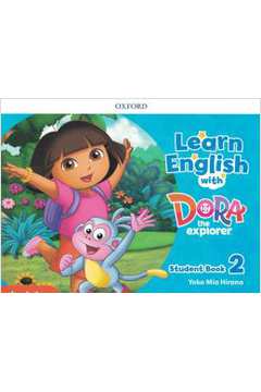 Learn English With Dora The Explorer 2 Sb