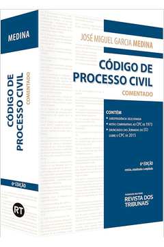 Código de Processo Civil Comentado
