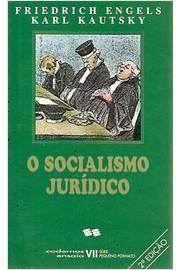 Socialismo Jurídico o (série Pequeno Formato Vii)