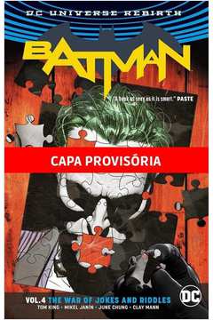 Batman por Tom King Vol.5