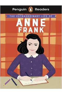THE EXTRAORDINARY LIFE OF ANNE FRANK - 2