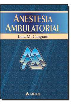 Anestesia ambulatorial