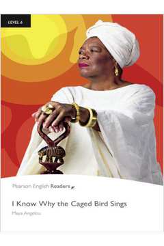 I KNOW WHY THE CAGED BIRD SINGS - LEVEL 6 - BOOK AND MP3 PACK - PENGUIN READERS