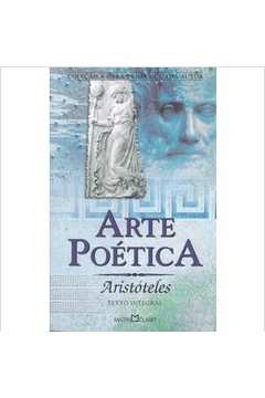 Da arte poética - Aristóteles: Livro