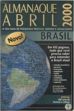 Almanaque Abril Brasil 2000