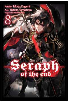 Seraph Of The End - Volume 8