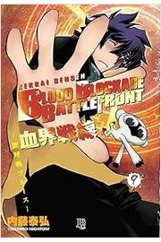 Blood Blockade Battlefront - Volume 9
