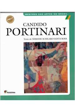 Candido Portinari - Mestres Das Artes No Brasil