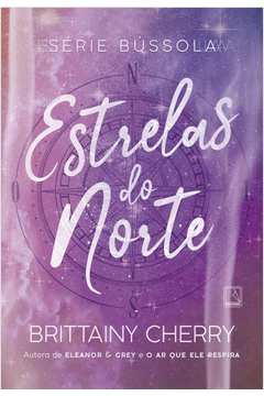 ESTRELAS DO NORTE (VOL. 4 SÉRIE BÚSSOLA) - VOL. 4