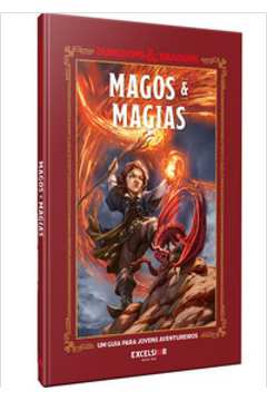 Dungeons & dragons - magos & magias