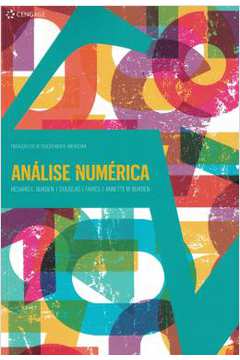 Analise Numerica - Traducao Da 10ª Ed Norte- Americana