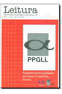 Leitura Nº 43-44: Programa de Pós-graduação em Letras e Linguística 20 Anos