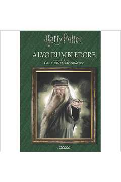 Alvo Dumbledore - Guia cinematográfico (capa dura)