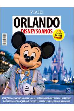 Orlando - Disney 50 Anos