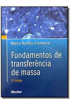 FUNDAMENTOS DE TRANSFERENCIA DE MASSA