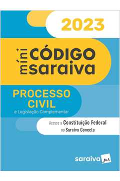 Minicódigo De Processo Civil E Constituição Federal