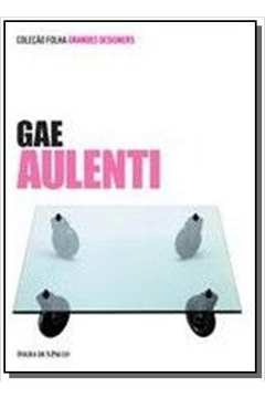 GAE AULENTI - GRANDES DESIGNERS - VOL.20
