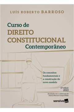 Curso De Direito Constitucional Contemporaneo - 11ª Ed