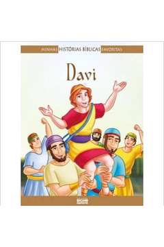 Minhas Histórias Bíblicas Favoritas - Davi