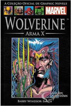 Wolverine: Arma X