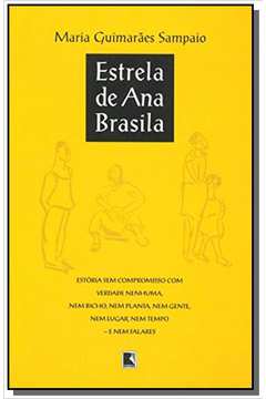 ESTRELA DE ANA BRASILA