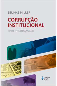 Corrupção institucional