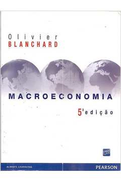 Macroeconomia (5º Edição)