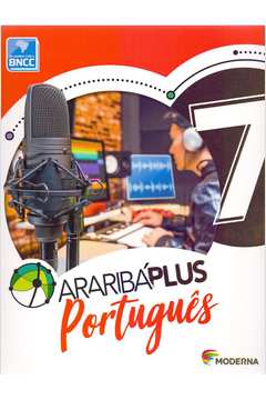Araribá Plus - Português - 7ºAno