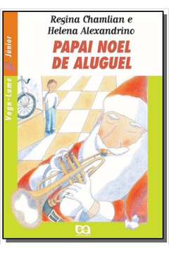 PAPAI NOEL DE ALUGUEL - VAGA-LUME JUNIOR