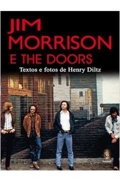 JIM MORRISON E THE DOORS