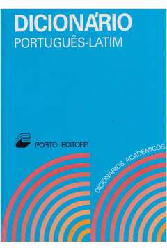 DICIONÁRIO PORTUGUÊS - LATIM  Livraria Martins Fontes Paulista