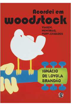 Acordei Em Woodstock