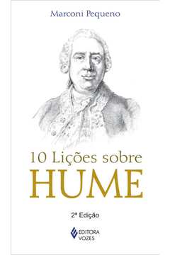 10 lições sobre Hume