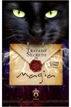 Livro Tratado Secreto De Magia - Helena Gomes